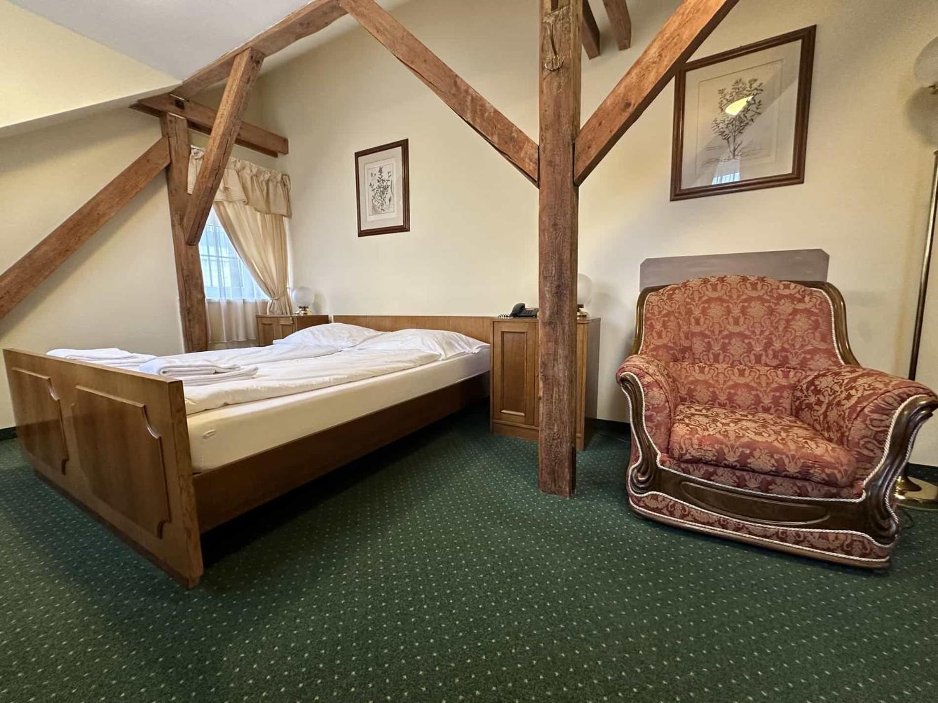 Hotel U Zamecku Cihelny Karlovy Vary Ngoại thất bức ảnh