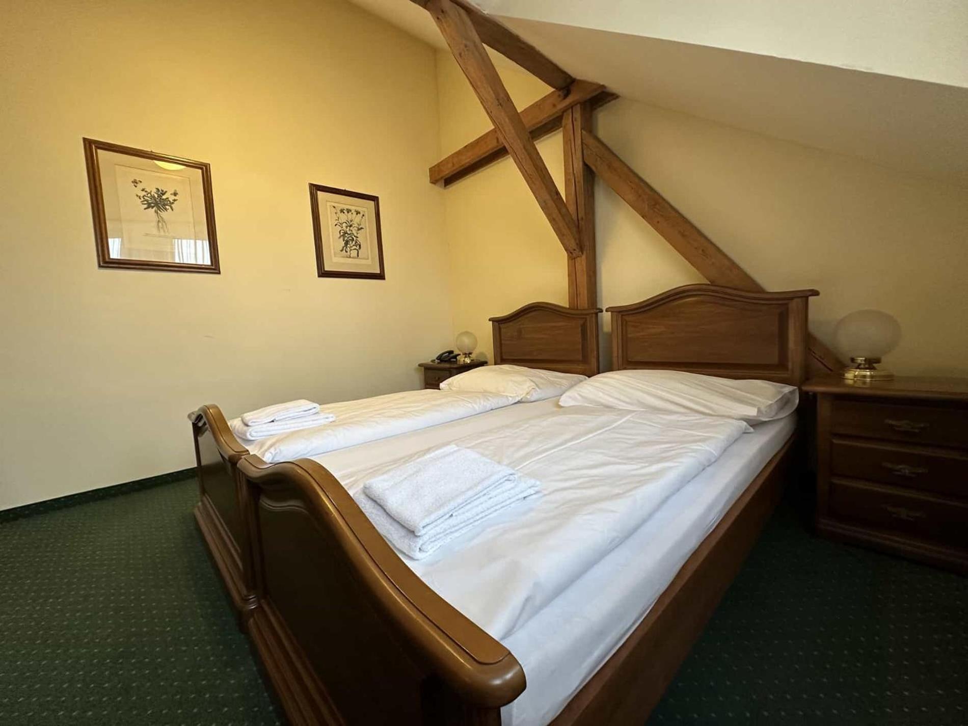 Hotel U Zamecku Cihelny Karlovy Vary Ngoại thất bức ảnh