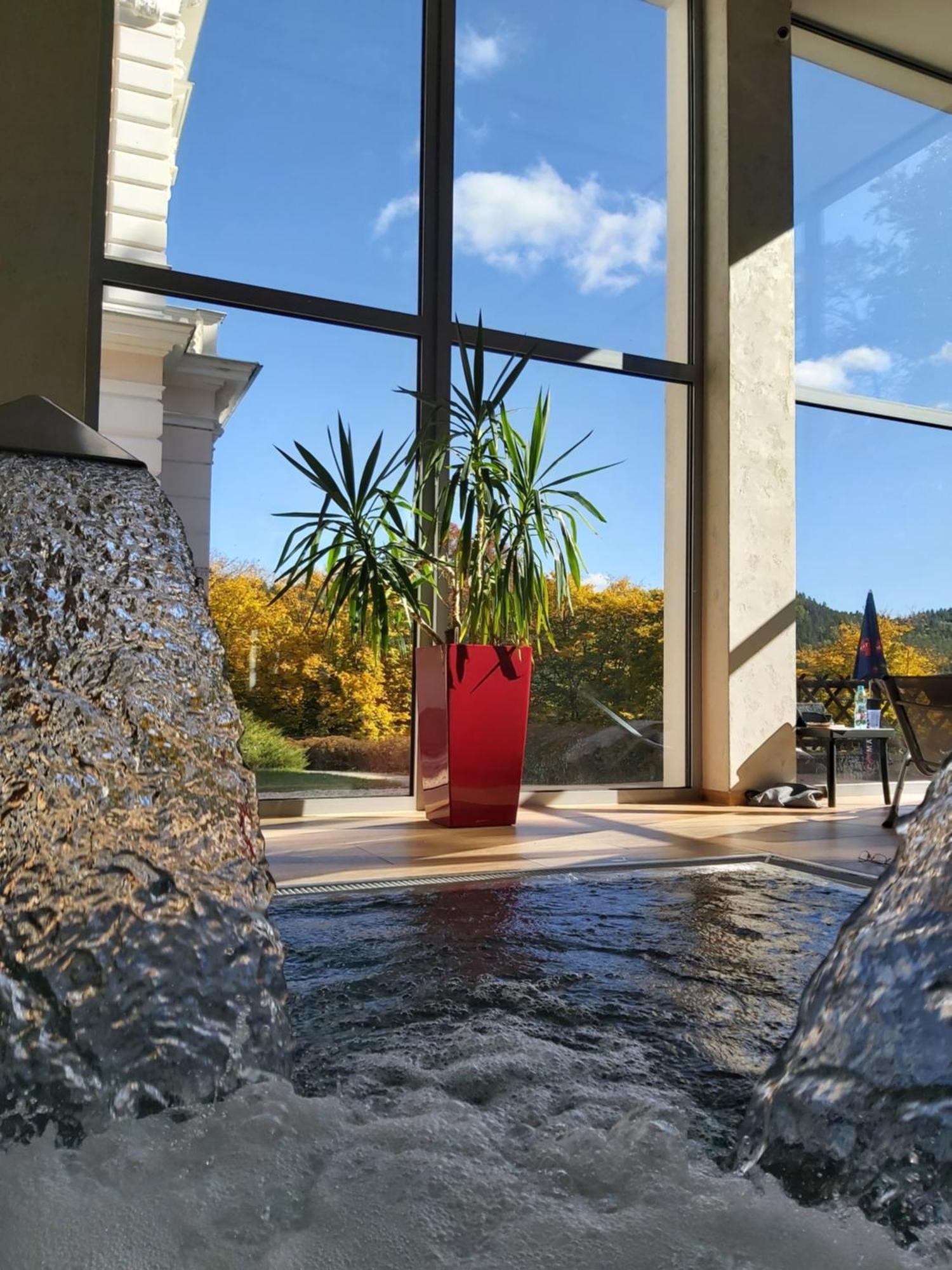Hotel U Zamecku Cihelny Karlovy Vary Ngoại thất bức ảnh