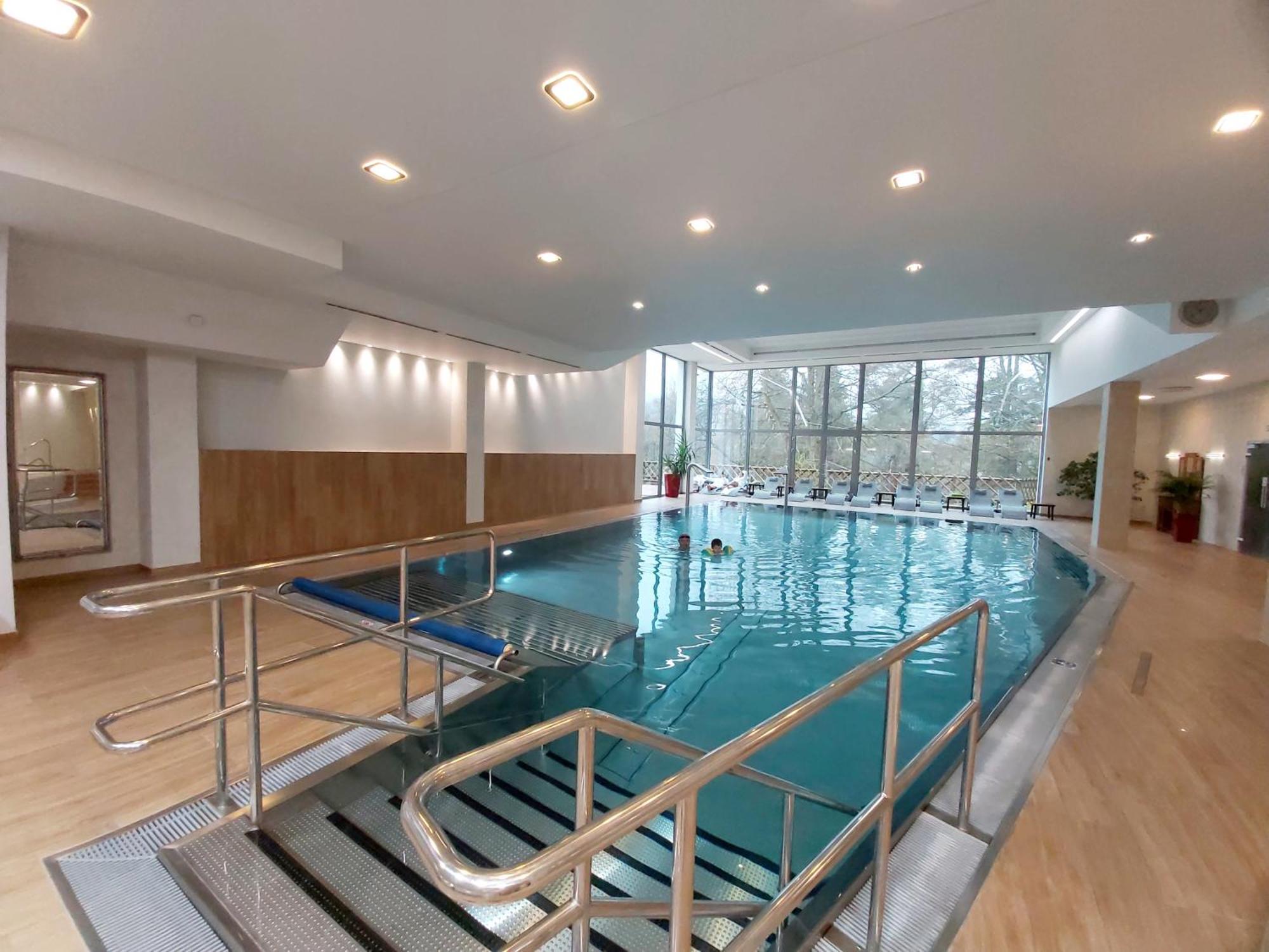 Hotel U Zamecku Cihelny Karlovy Vary Ngoại thất bức ảnh